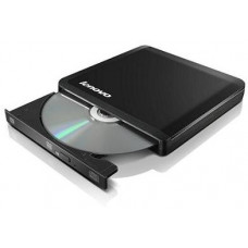 Lenovo DVD Burner Slim Portable USB DVD+R DL 0A33988